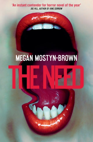 Cover image for 9780857508461 - The Need