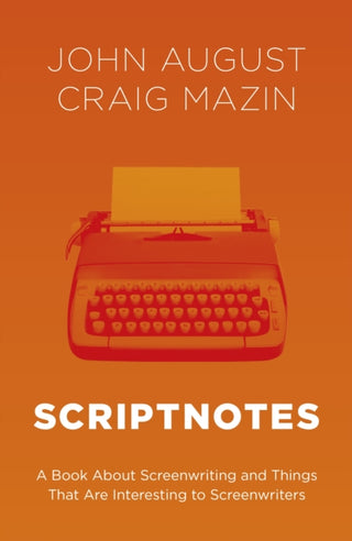 Supplemental image for 9780857508478 - Scriptnotes
