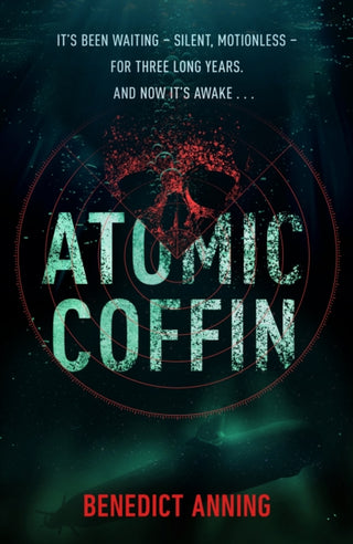 Cover image for 9780857508881 - Atomic Coffin