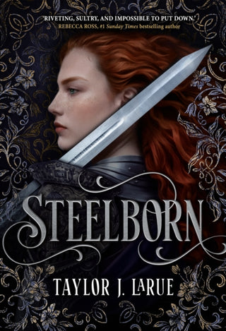 Cover image for 9780857509147 - Steelborn