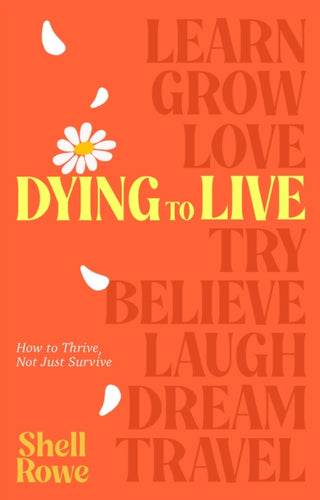 Cover image for 9780857509260 - Dying to Live