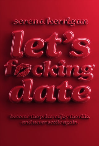 Cover image for 9780857509437 - Let's F*cking Date