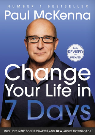Cover image for 9780857509567 - Change Your Life In Seven Days