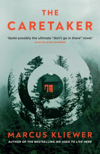 Cover image for 9780857509635 - The Caretaker