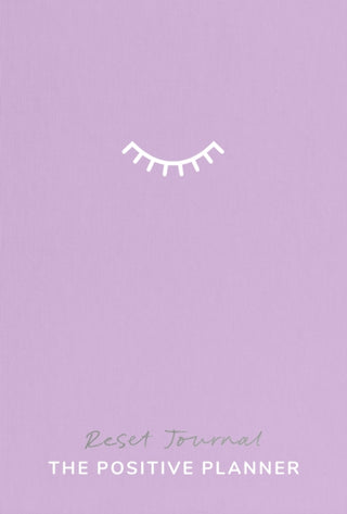 Cover image for 9780857509826 - The Positive Planner: RESET