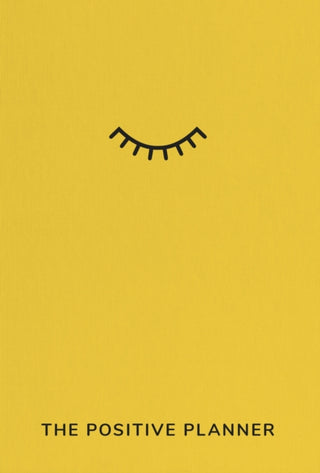 Cover image for 9780857509864 - The Positive Planner