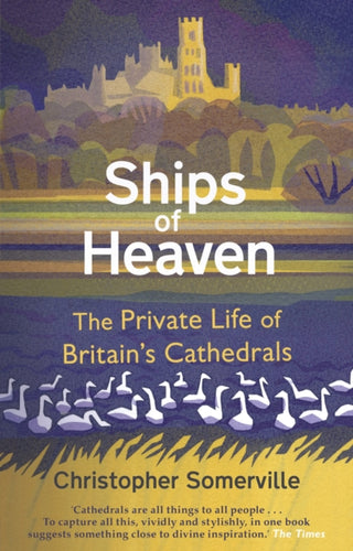 Cover image for 9780857523655 - Ships Of Heaven