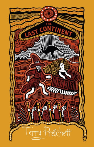 Cover image for 9780857524140 - The Last Continent