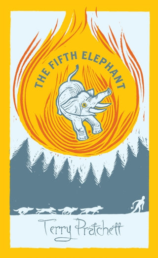 Cover image for 9780857524164 - The Fifth Elephant