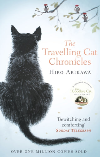 Cover image for 9780857524195 - The Travelling Cat Chronicles