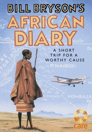 Cover image for 9780857524201 - Bill Bryson's African Diary