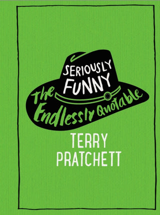 Supplemental image for 9780857524300 - Seriously Funny