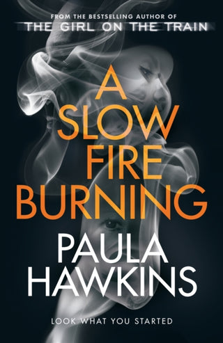 Cover image for 9780857524447 - A Slow Fire Burning