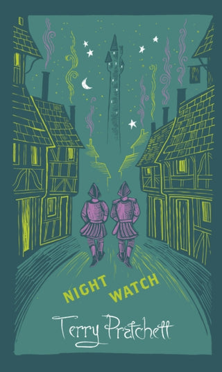 Supplemental image for 9780857525048 - Night Watch