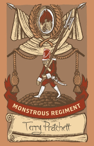 Cover image for 9780857525055 - Monstrous Regiment