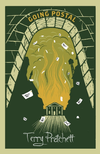 Cover image for 9780857525086 - Going Postal