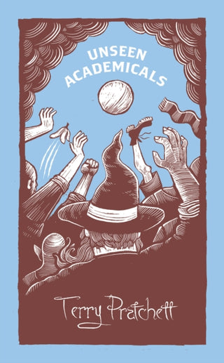 Supplemental image for 9780857525932 - Unseen Academicals