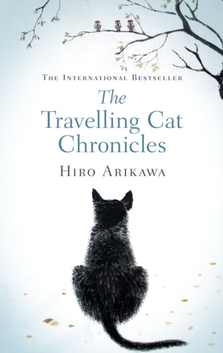 Cover image for 9780857526335 - The Travelling Cat Chronicles