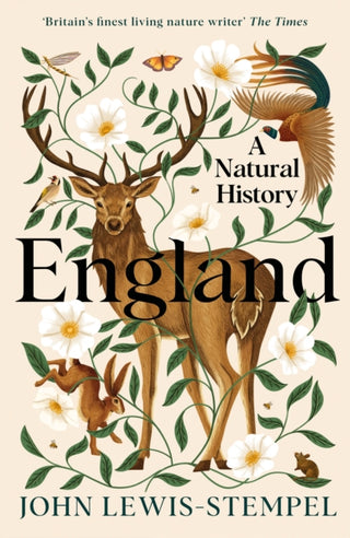 Cover image for 9780857526472 - England