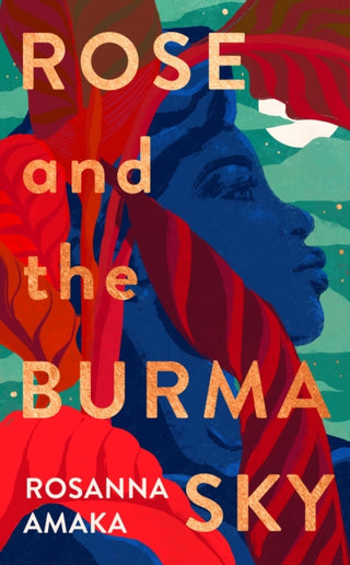Cover image for 9780857526731 - Rose and the Burma Sky