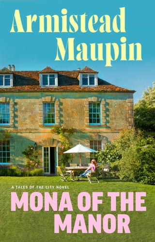 Cover image for 9780857527073 - Mona of the Manor