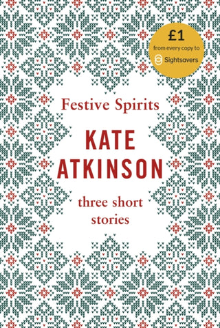 Cover image for 9780857527127 - Festive Spirits