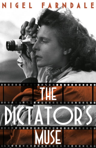Cover image for 9780857527172 - The Dictator's Muse