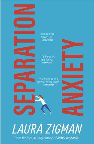 Cover image for 9780857527363 - Separation Anxiety