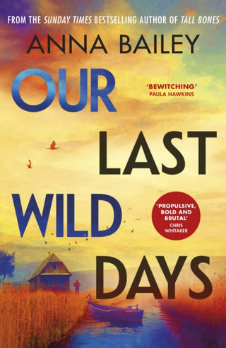 Cover image for 9780857527400 - Our Last Wild Days