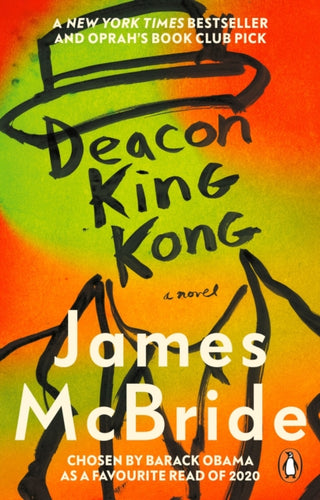 Cover image for 9780857527585 - Deacon King Kong