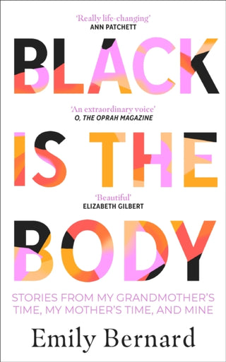 Cover image for 9780857527851 - Black is the Body