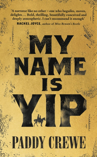 Cover image for 9780857527912 - My Name is Yip