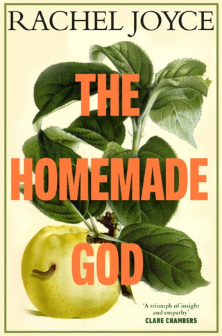 Cover image for 9780857528209 - The Homemade God