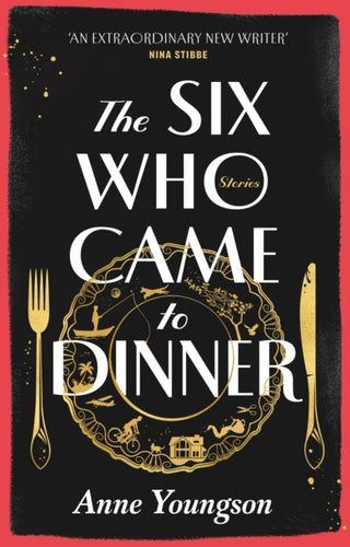 Cover image for 9780857528254 - The Six Who Came to Dinner