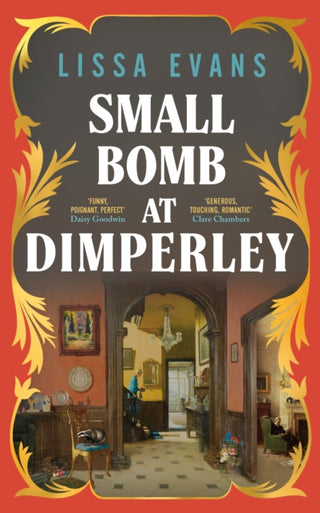 Cover image for 9780857528292 - Small Bomb At Dimperley