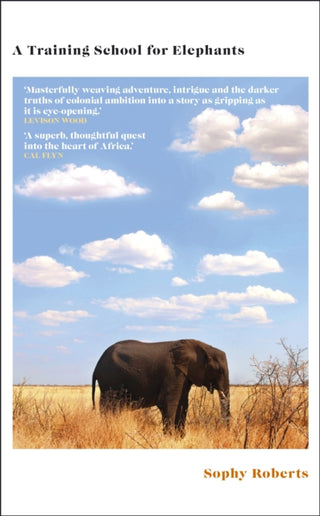 Cover image for 9780857528377 - A Training School for Elephants