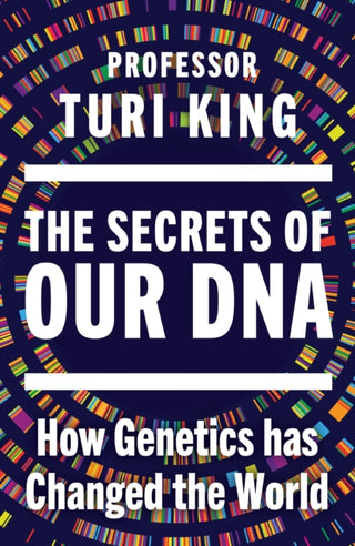 Cover image for 9780857529107 - The Secrets of our DNA