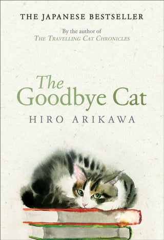 Cover image for 9780857529138 - The Goodbye Cat