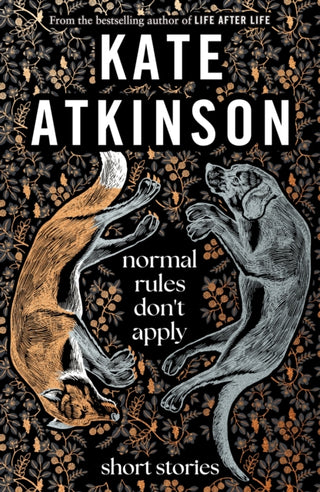 Cover image for 9780857529183 - Normal Rules Don't Apply