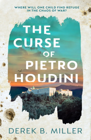 Cover image for 9780857529268 - The Curse of Pietro Houdini