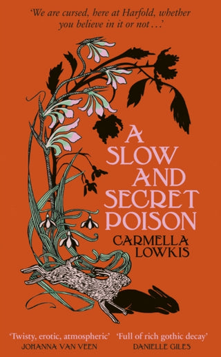 Cover image for 9780857529510 - A Slow and Secret Poison
