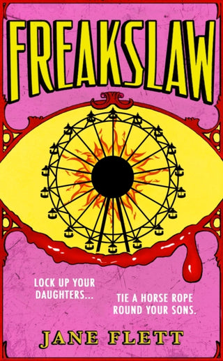Cover image for 9780857529541 - Freakslaw