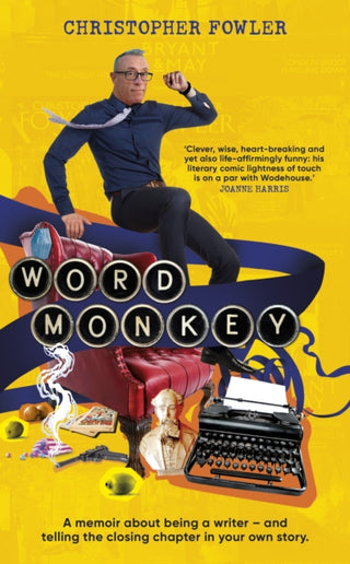 Cover image for 9780857529626 - Word Monkey