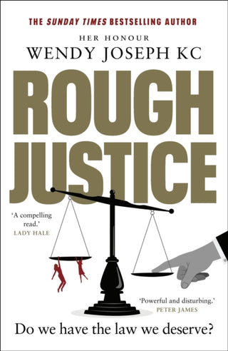 Cover image for 9780857529671 - Rough Justice
