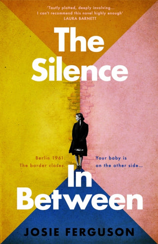 Cover image for 9780857529695 - The Silence In Between