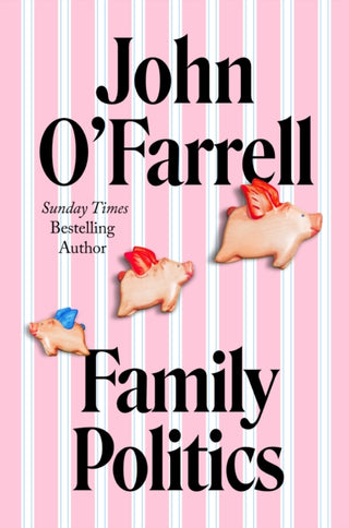 Cover image for 9780857529770 - Family Politics
