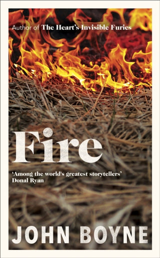 Cover image for 9780857529879 - Fire