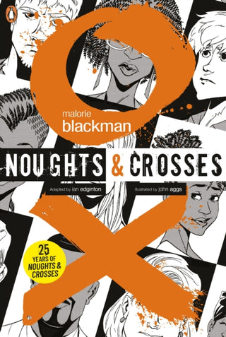 Supplemental image for 9780857531957 - Noughts & Crosses Graphic Novel