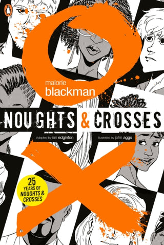 Cover image for 9780857531957 - Noughts & Crosses (Graphic Novel)