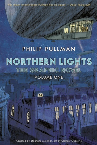 Cover image for 9780857534620 - Northern Lights - The Graphic Novel Volume 1
